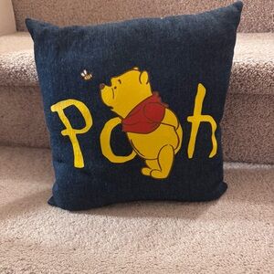 Disney Winnie The Pooh Pillow